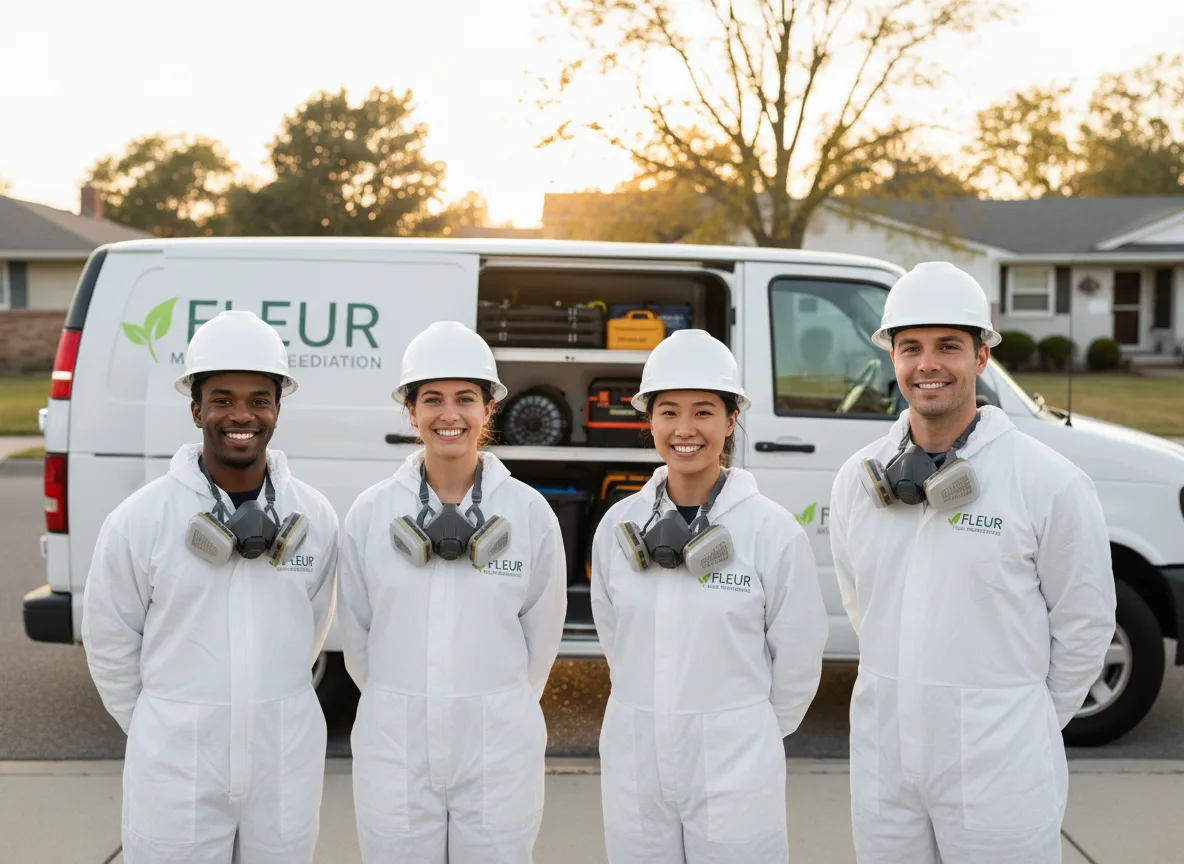 Mold Remediation company in Fingerville, SC